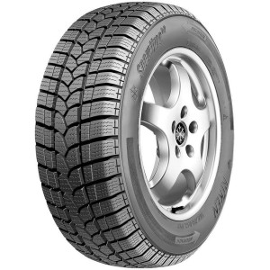 RIKEN 165/70 R14 81T   TL SNOWTIME B2 